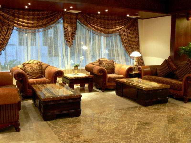 Gloria Hotel Доха Интерьер фото