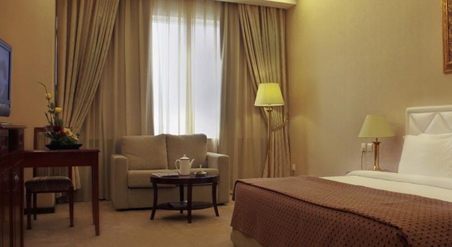 Gloria Hotel Доха Экстерьер фото